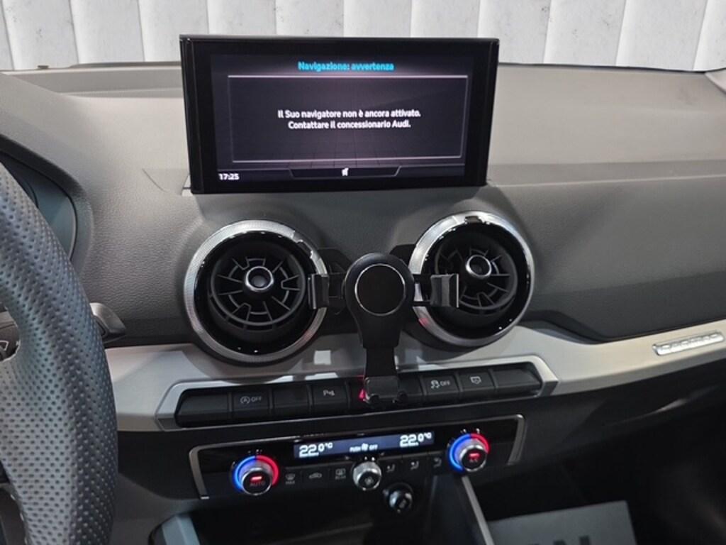 Audi Q2 40 2.0 tfsi Admired quattro s-tronic