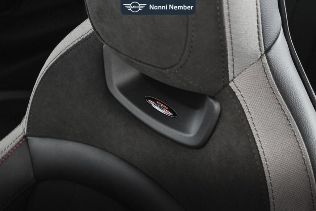 Mini Mini 3p 2.0 JCW JCW auto