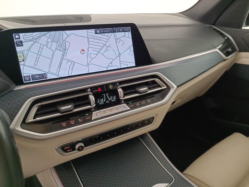 BMW X5 xdrive30d mhev 48V Msport auto