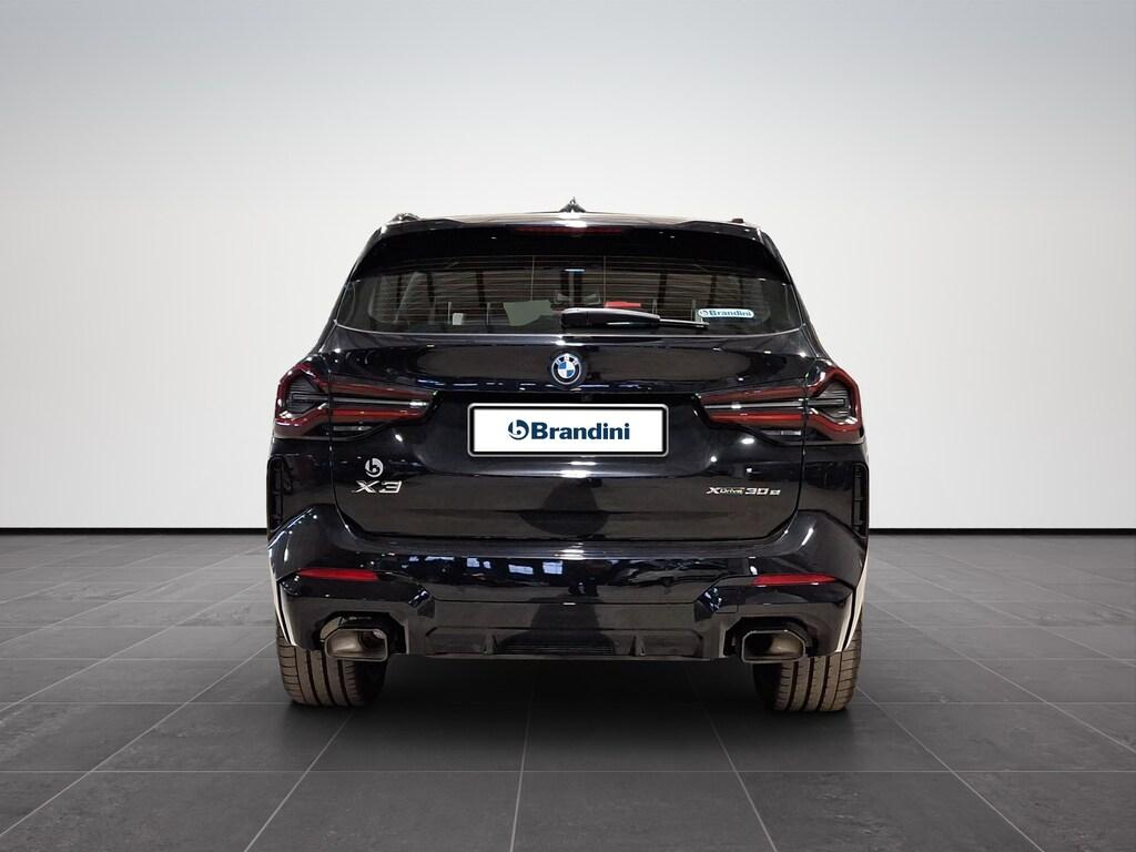 BMW X3 xdrive30e Msport auto