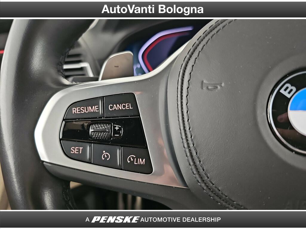 BMW X3 xdrive20d mhev 48V Msport auto