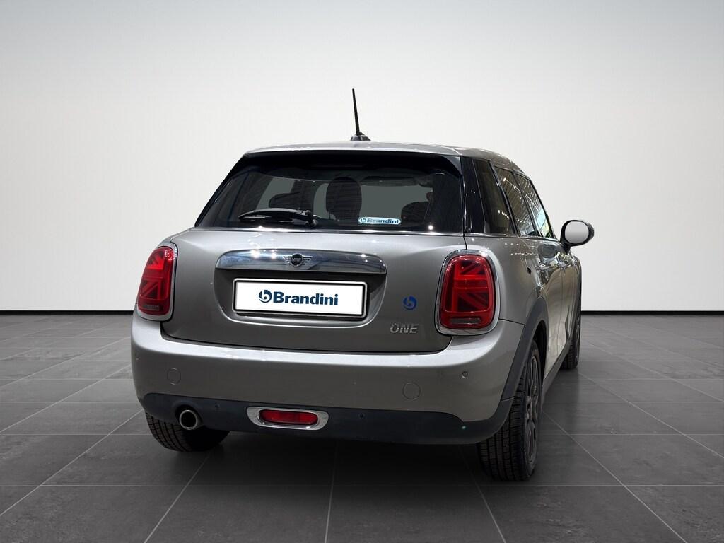 Mini One 1.5 TwinPower Turbo One Baker Street
