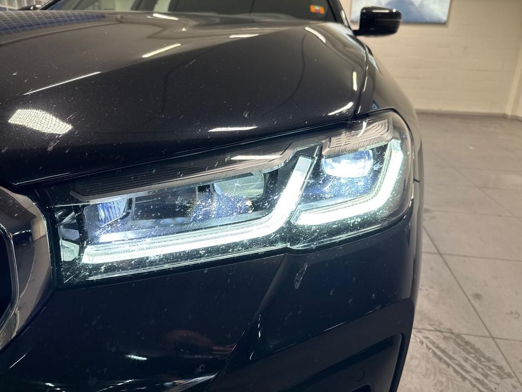 BMW Serie 5 530e Touring xdrive Msport auto