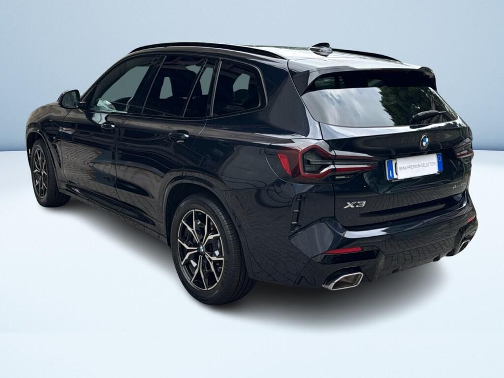 BMW X3 xdrive20d mhev 48V Msport auto