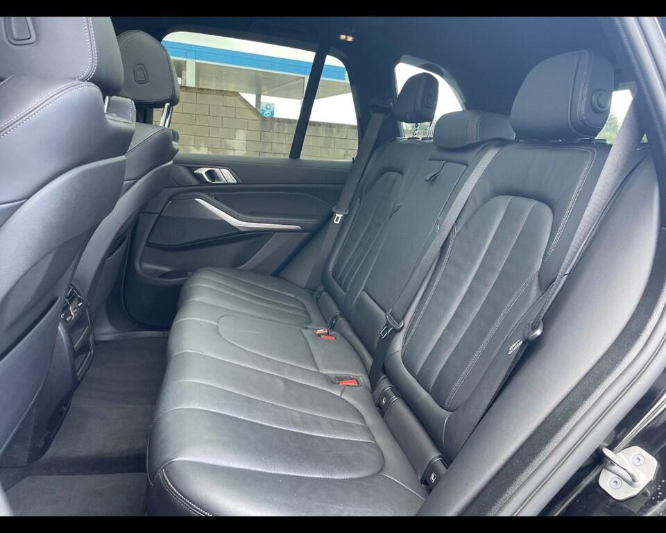 BMW X5 xdrive25d Msport auto