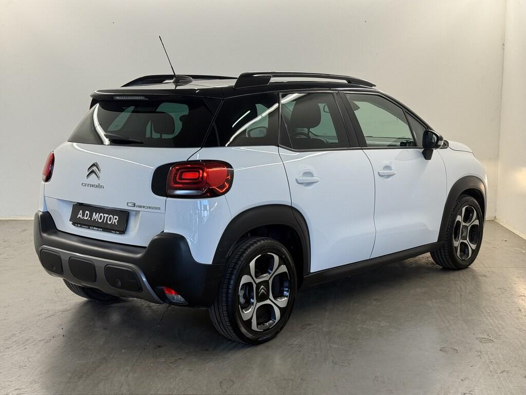 Citroen C3 Aircross 1.5 bluehdi Shine s&s 100cv