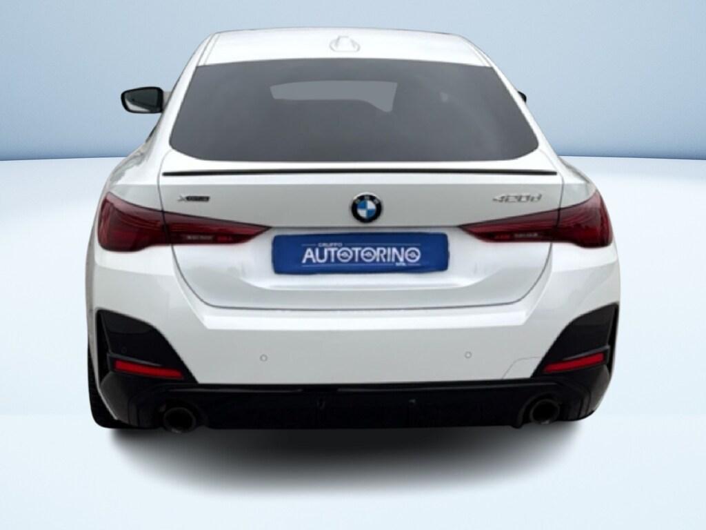 BMW Serie 4 420d Gran Coupe mhev 48V xdrive M Sport auto