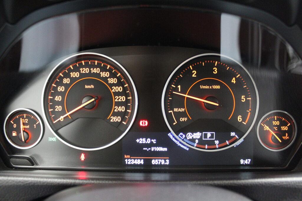 BMW Serie 3 316d Touring Sport