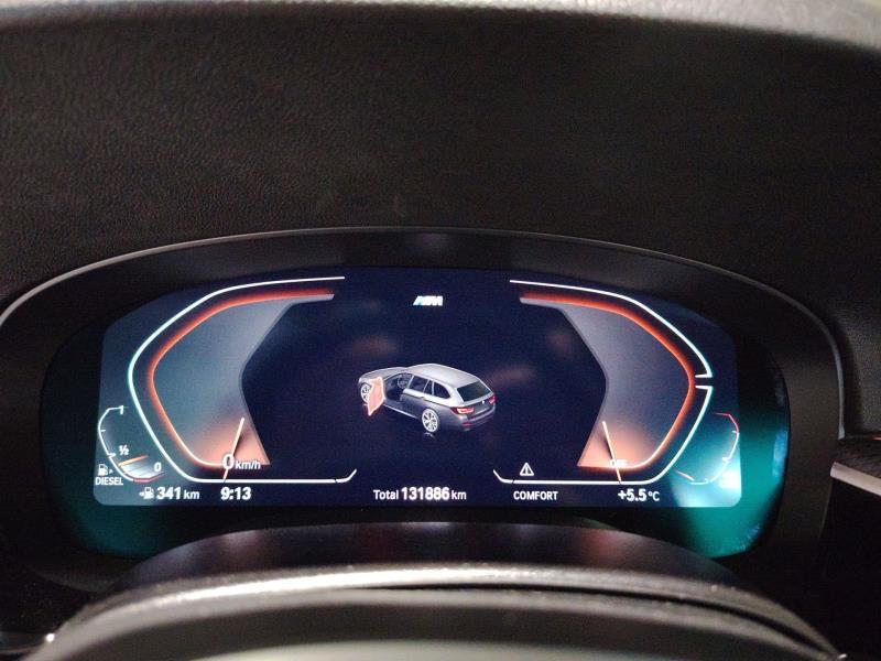 BMW Serie 5 530d Touring mhev 48V xdrive Msport auto