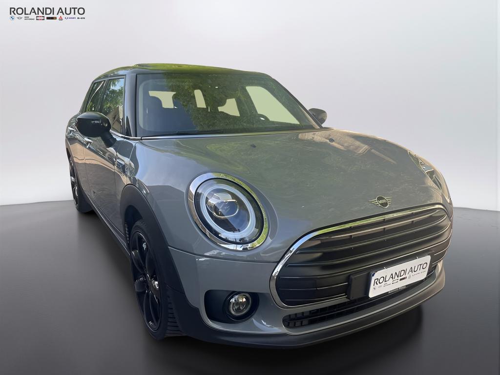 Mini Cooper D Clubman 2.0 Cooper D Mayfair Edition auto