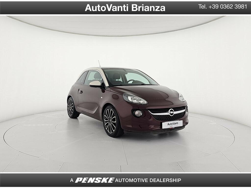 Opel Adam 1.2 Rocks Air 70cv my18.5