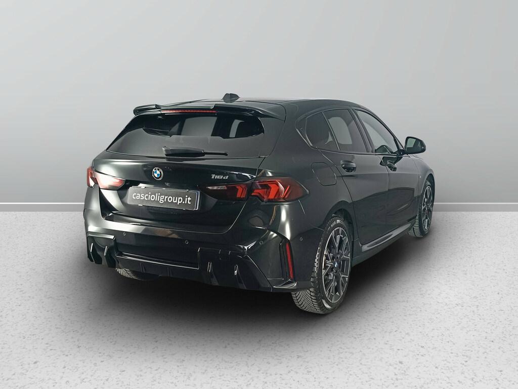 BMW Serie 1 118d MSport Pro auto