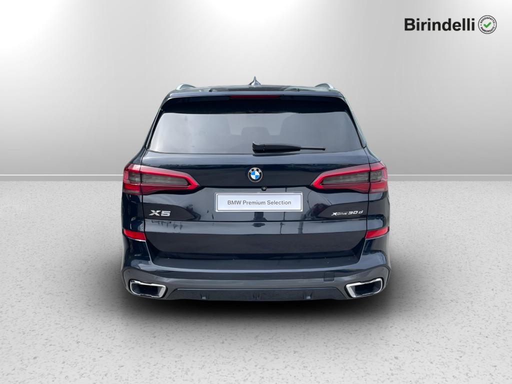 BMW X5 xdrive30d Msport auto