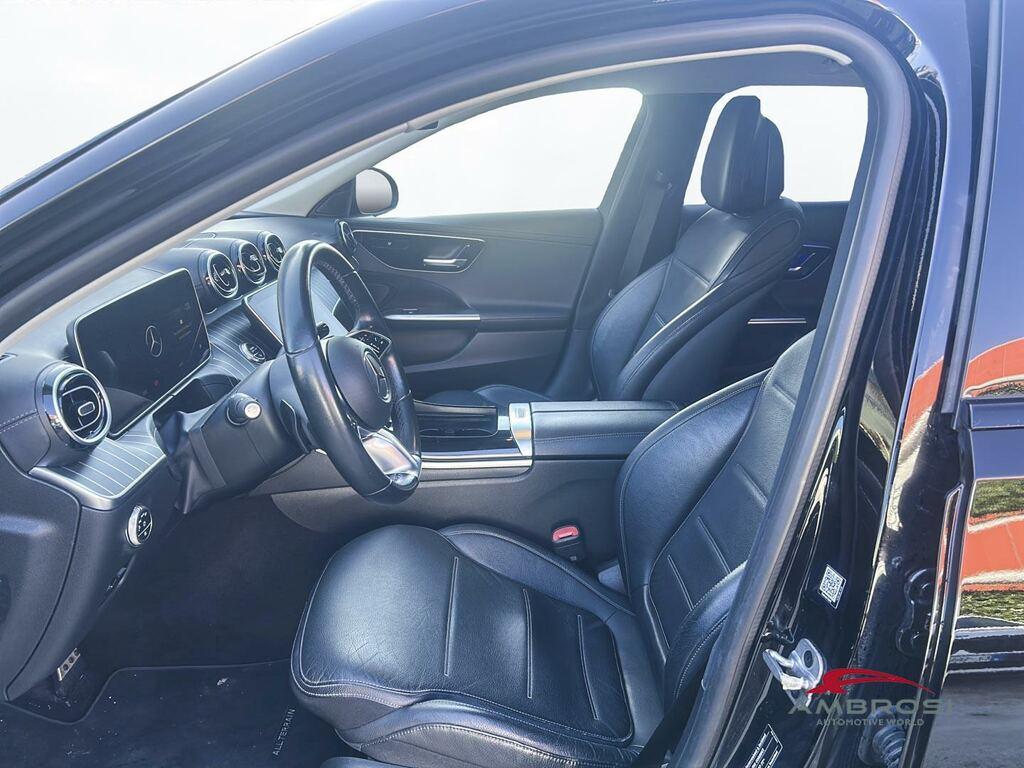Mercedes Classe C C SW All-Terrain 220 d mild hybrid Premium Pro 4matic auto