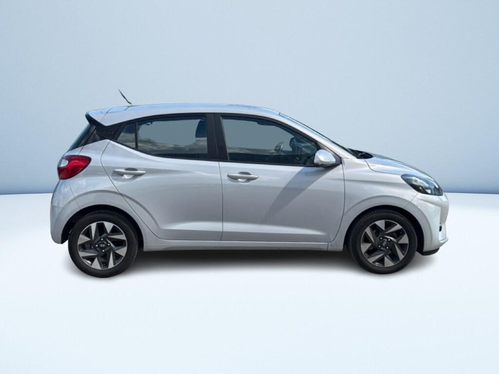 Hyundai i10 1.0 mpi Connectline auto