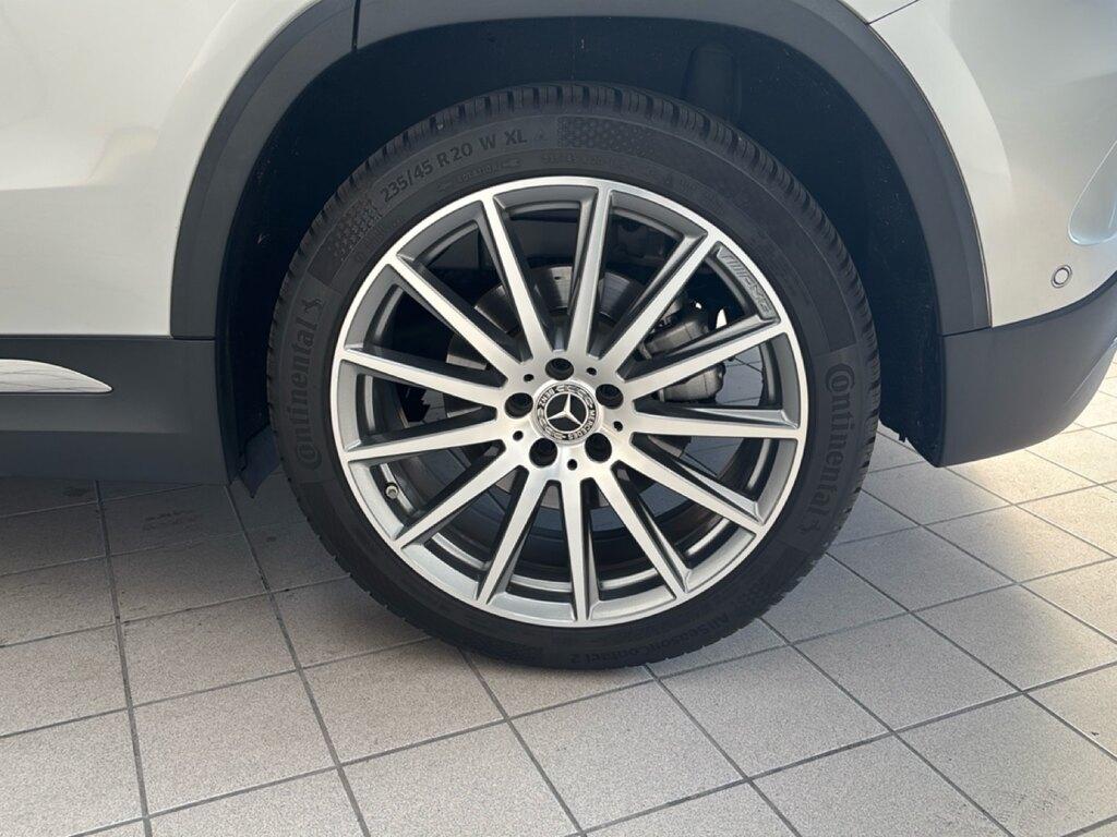 Mercedes GLA 250 Premium 4matic auto