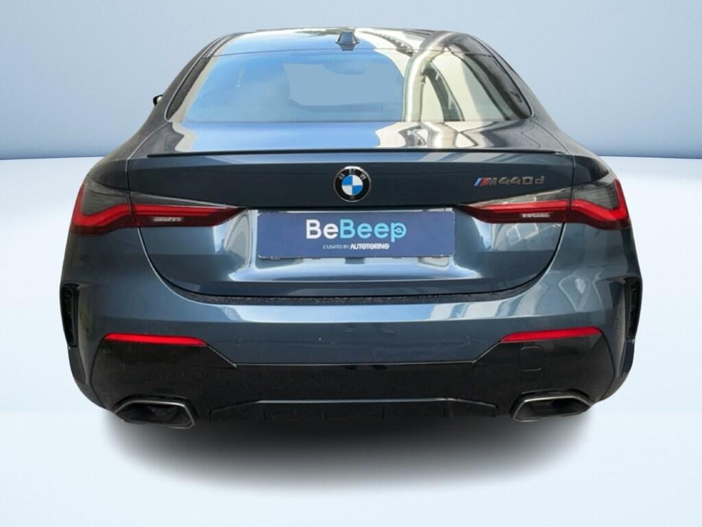 BMW Serie 4 M M440d Coupe mhev 48V xdrive auto