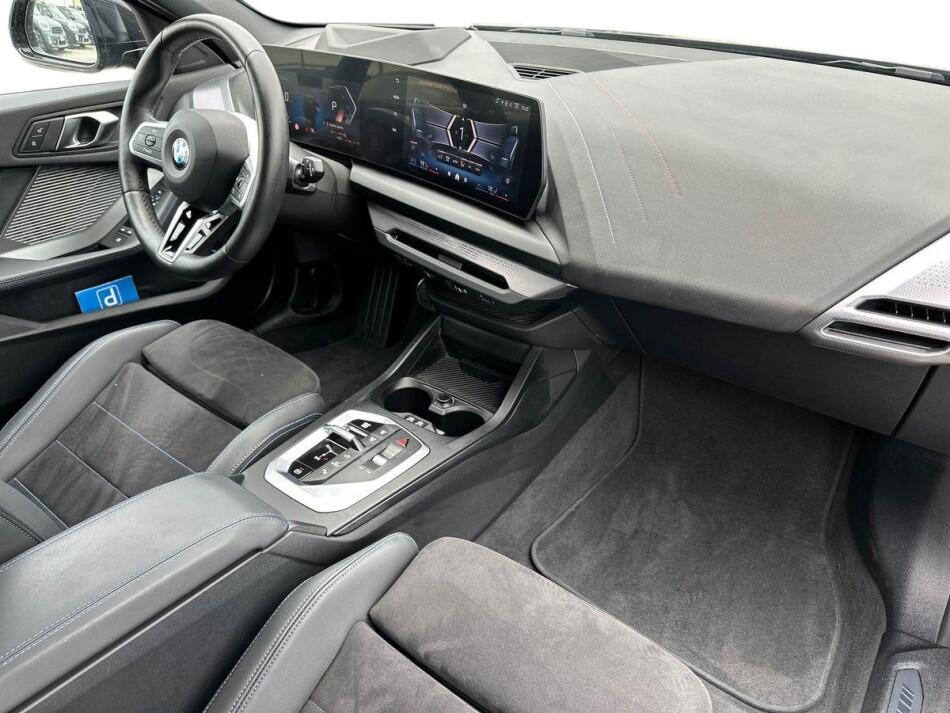 BMW Serie 1 118d MSport auto