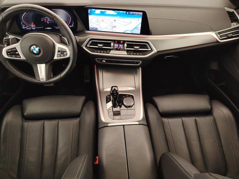 BMW X5 xdrive30d mhev 48V Msport auto