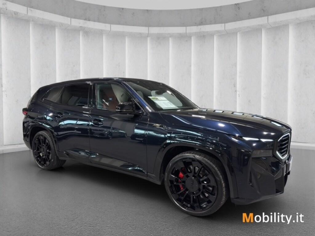 BMW XM 4.4 steptronic