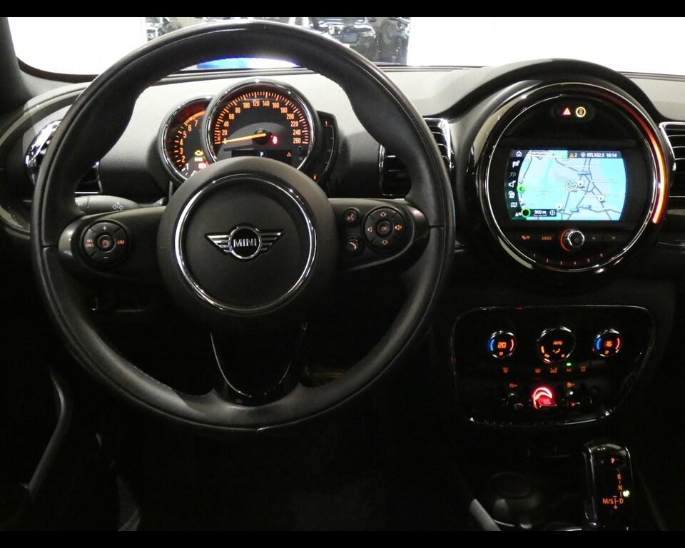 MINI Clubman 1.5 One Mayfair