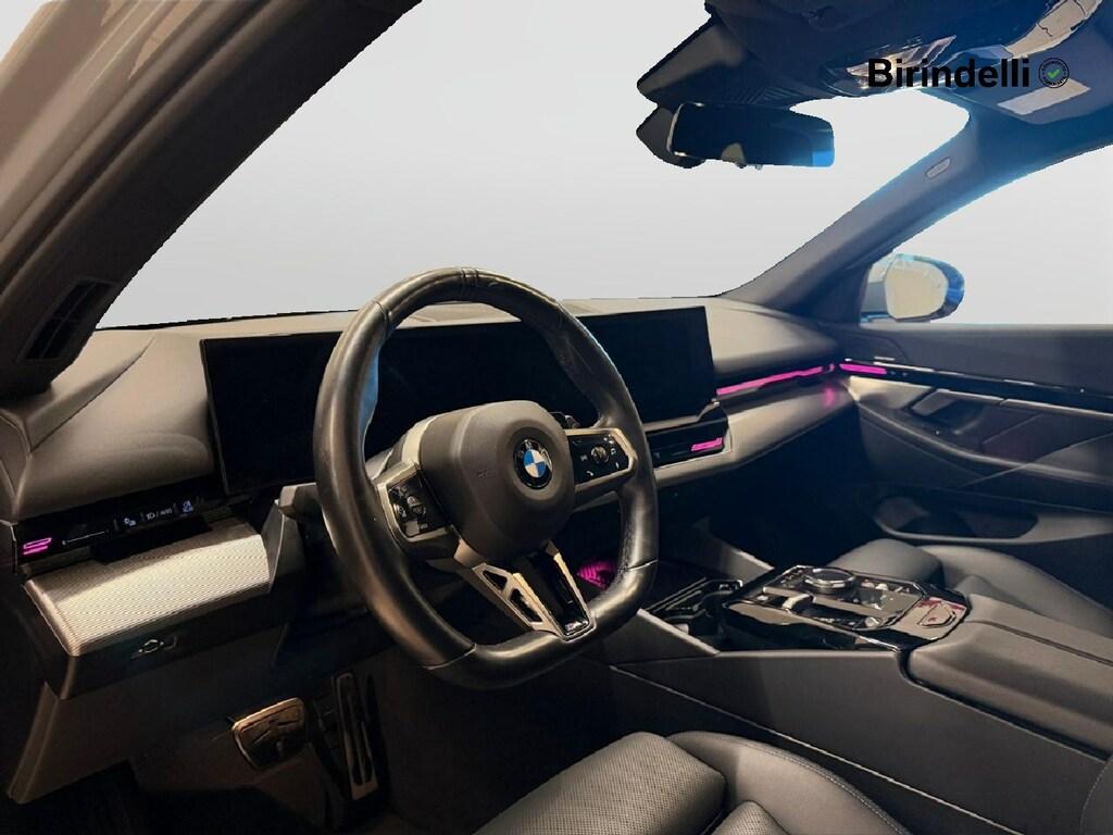 BMW Serie 5 520d Touring 48V sdrive M Sport Pro auto