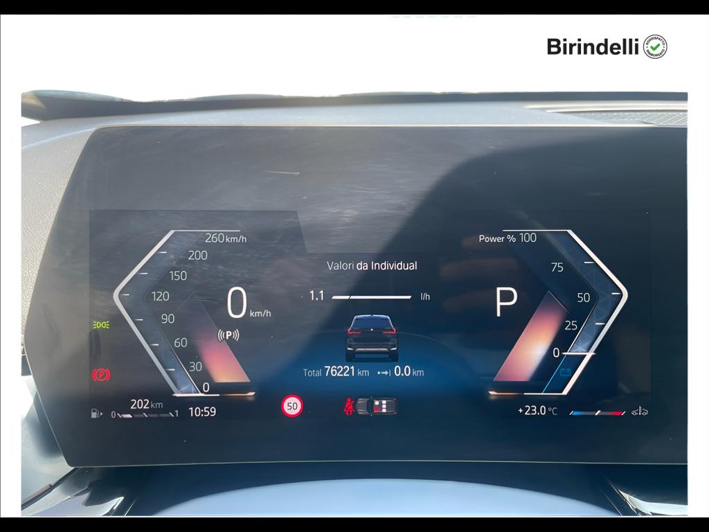 BMW X1 sdrive18d X-Line Edition Essence auto
