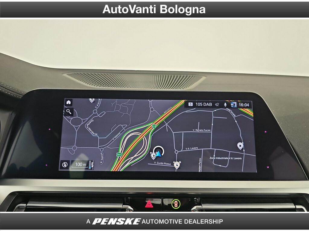 BMW Serie 3 330e Luxury auto