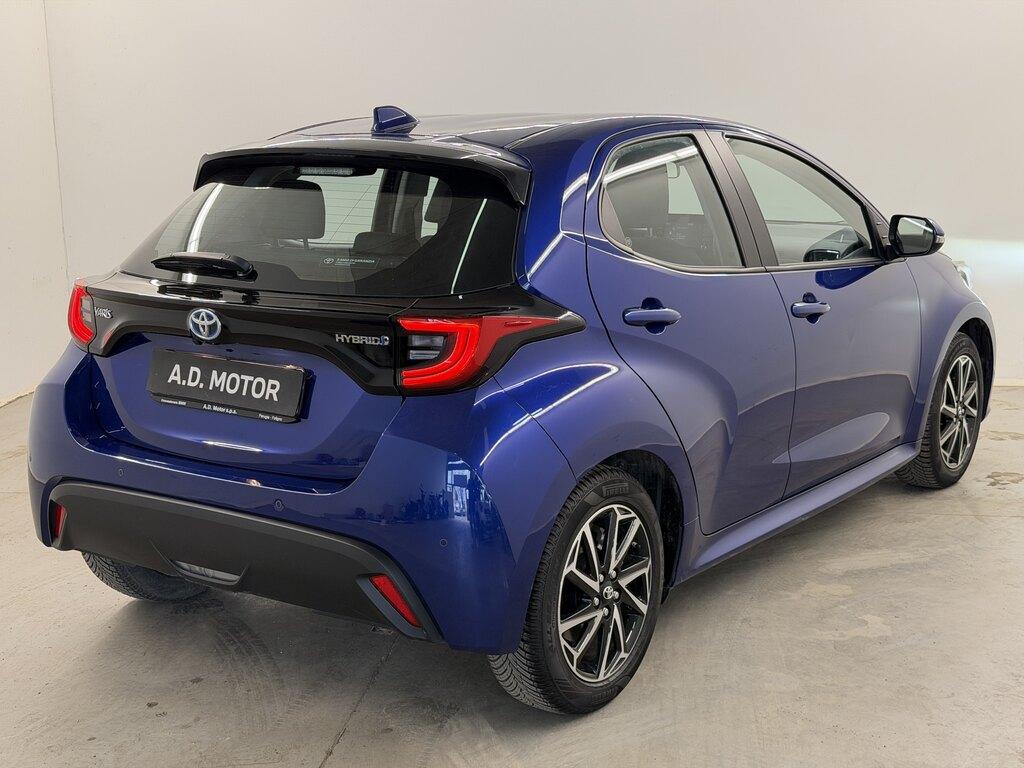 Toyota Yaris 1.5 hybrid Trend