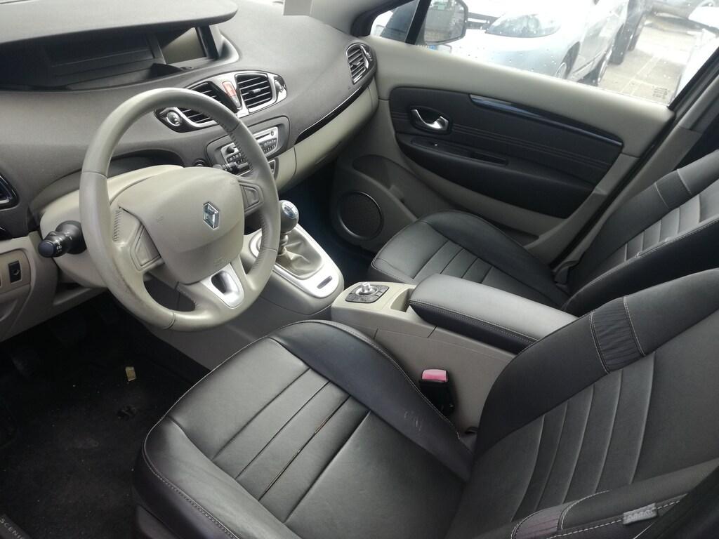 Renault Scenic 1.9 dci Luxe c/TomTom