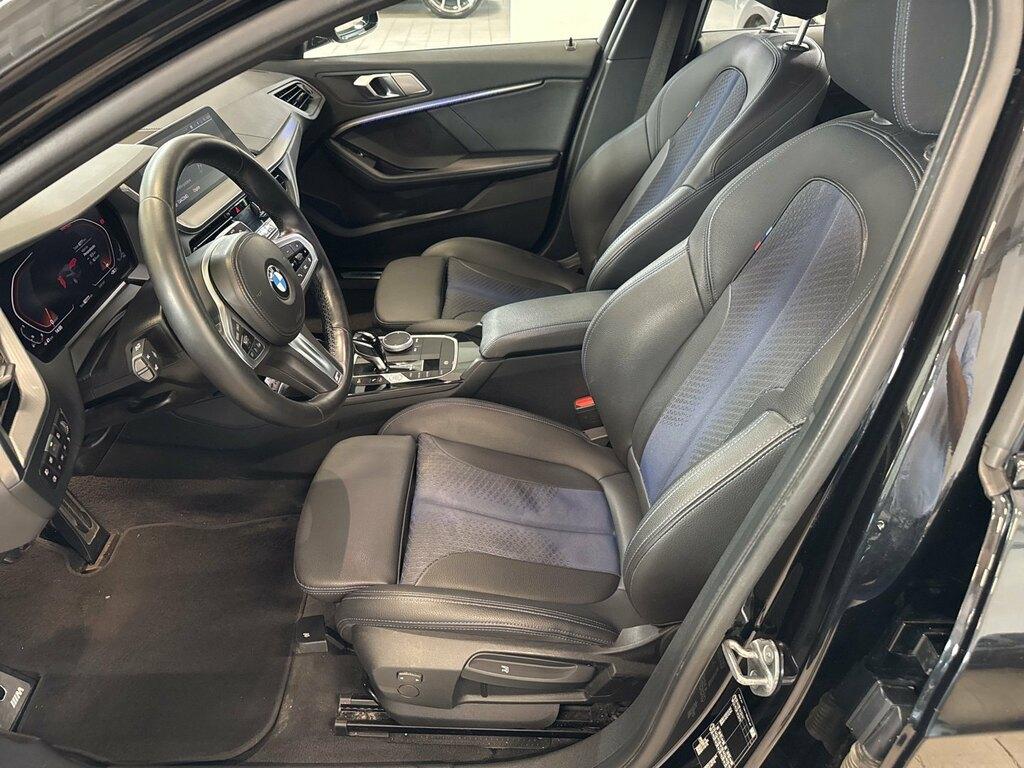 BMW Serie 1 116i MSport auto