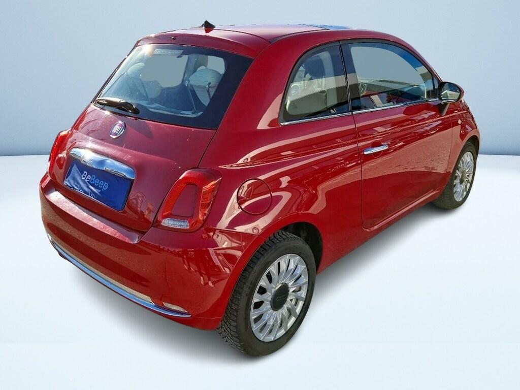Fiat 500 1.3 mjt Lounge 95cv my18