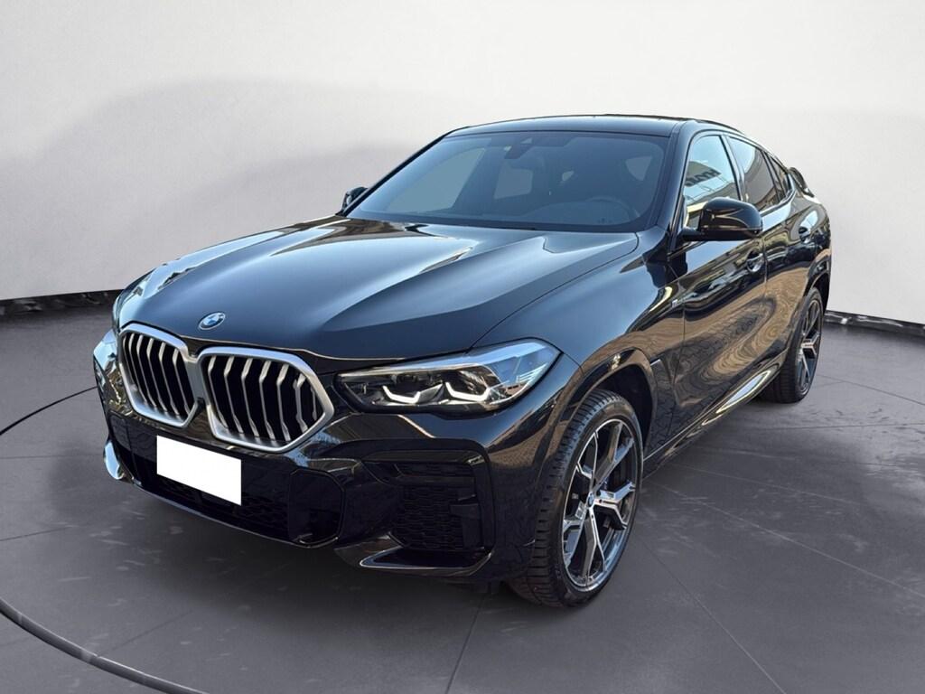 BMW X6 X6 xdrive30d mhev 48V Msport auto