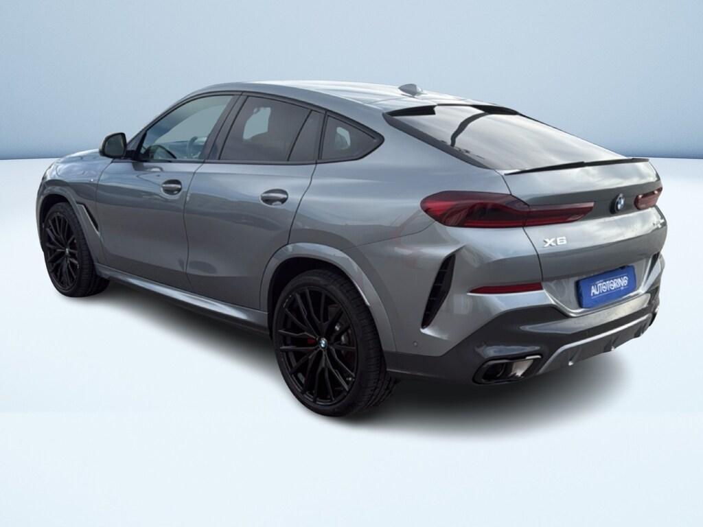 BMW X6 xdrive30d MSport Pro auto