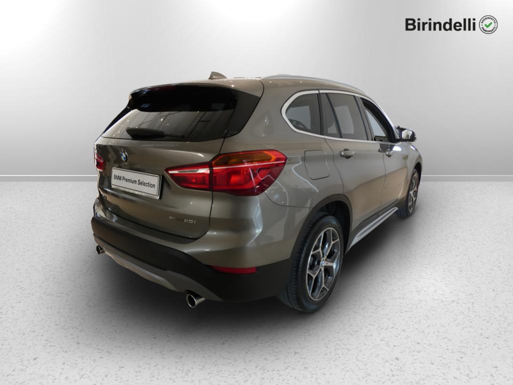 BMW X1 sdrive20i xLine auto