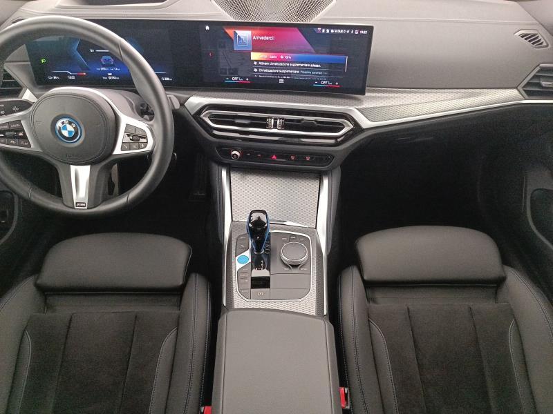BMW i4 edrive40 Msport auto