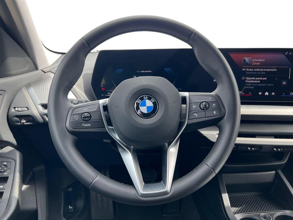 BMW Serie 1 118d MSport Design auto