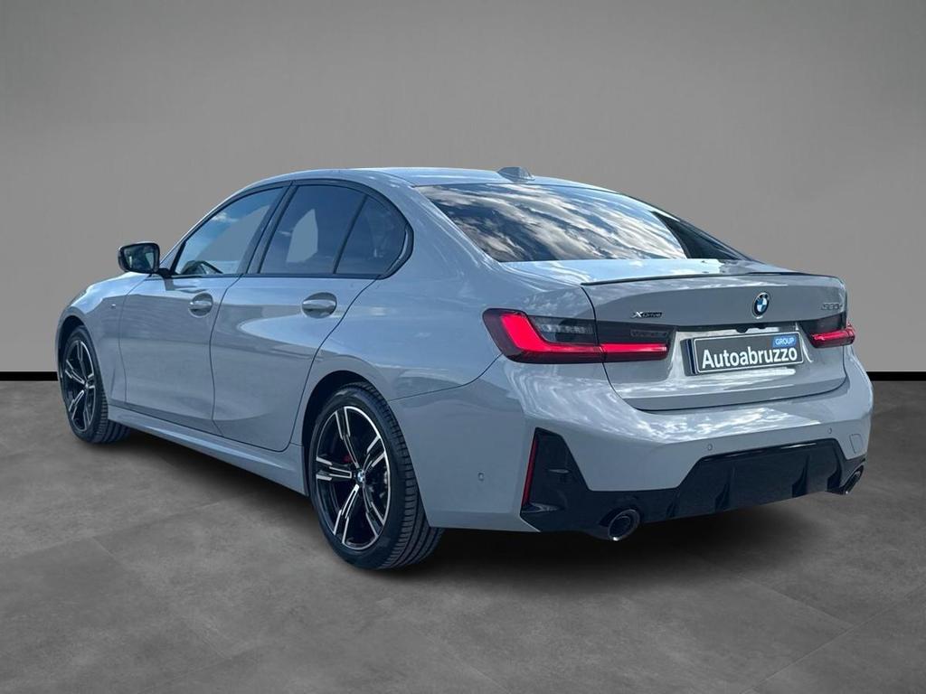 BMW Serie 3 320d mhev 48V xdrive M Sport Pro auto