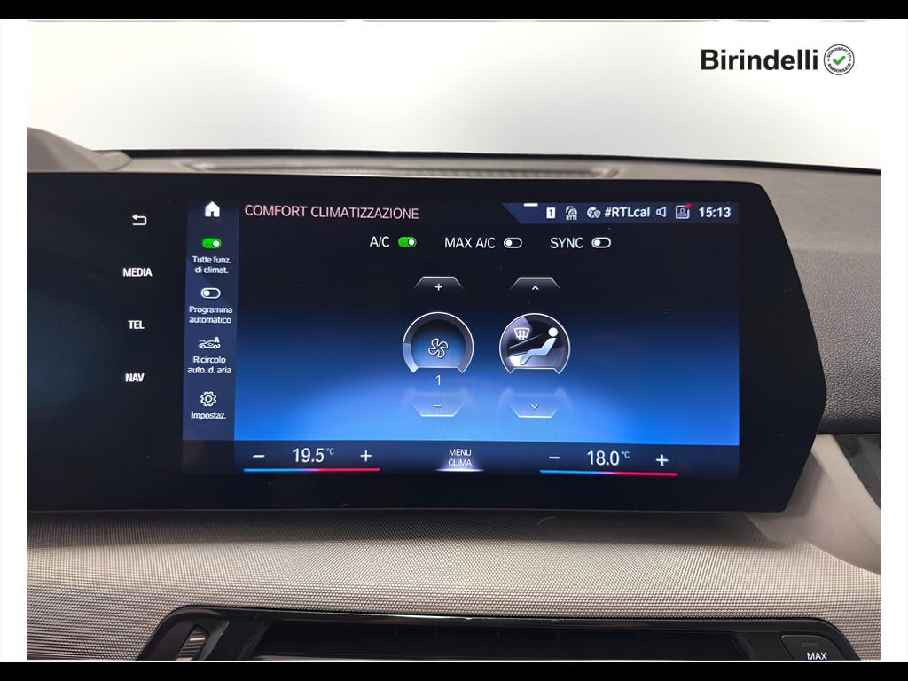 BMW X1 sdrive18d Edition Essence auto