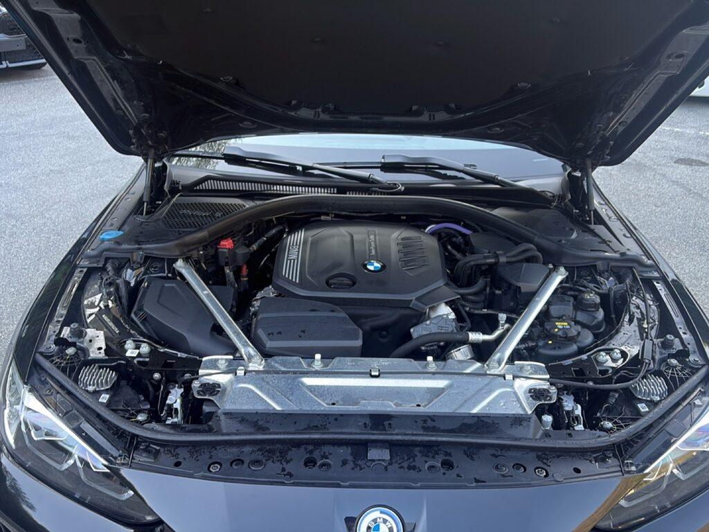 BMW Serie 4 420d Gran Coupe mhev 48V xdrive Msport auto
