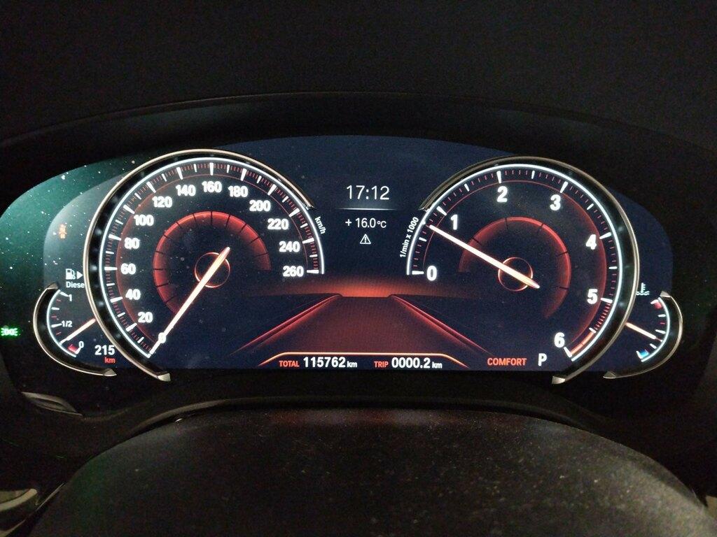 BMW Serie 5 530d Touring xdrive Sport 249cv auto