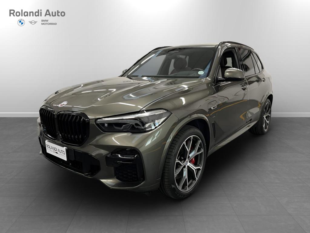 BMW X5 xdrive45e Msport auto
