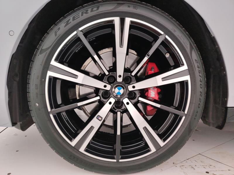 BMW Serie 5 520d Touring 48V xdrive M Sport Pro auto