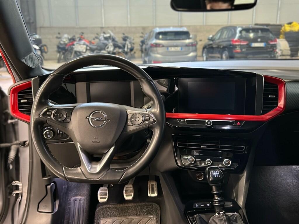 Opel Mokka 1.2 t GS Line s&s 100cv