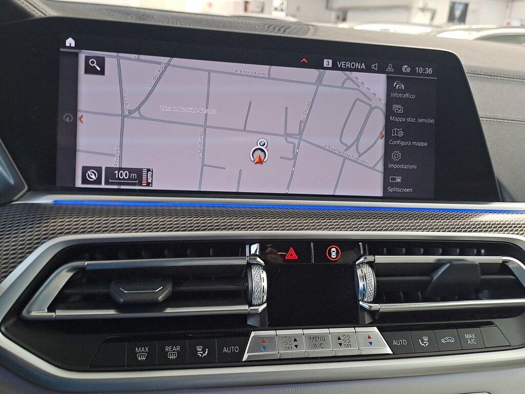BMW X5 xdrive25d Business auto