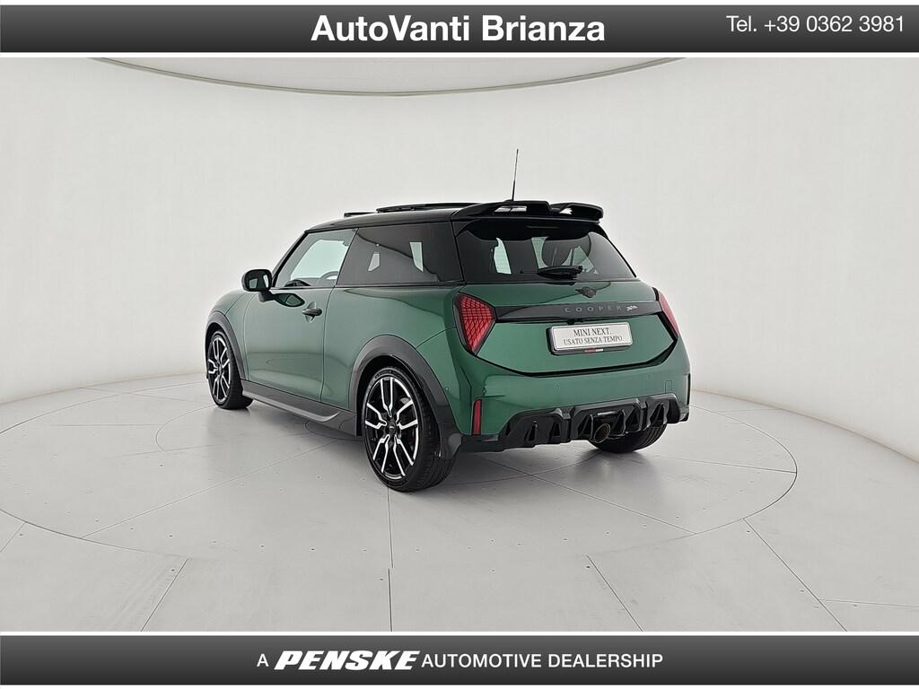 Mini Mini Cooper 3p 2.0 John Cooper Works JCW auto