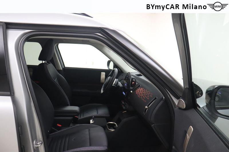 Mini Mini Countryman 1.5 48V C Classic auto