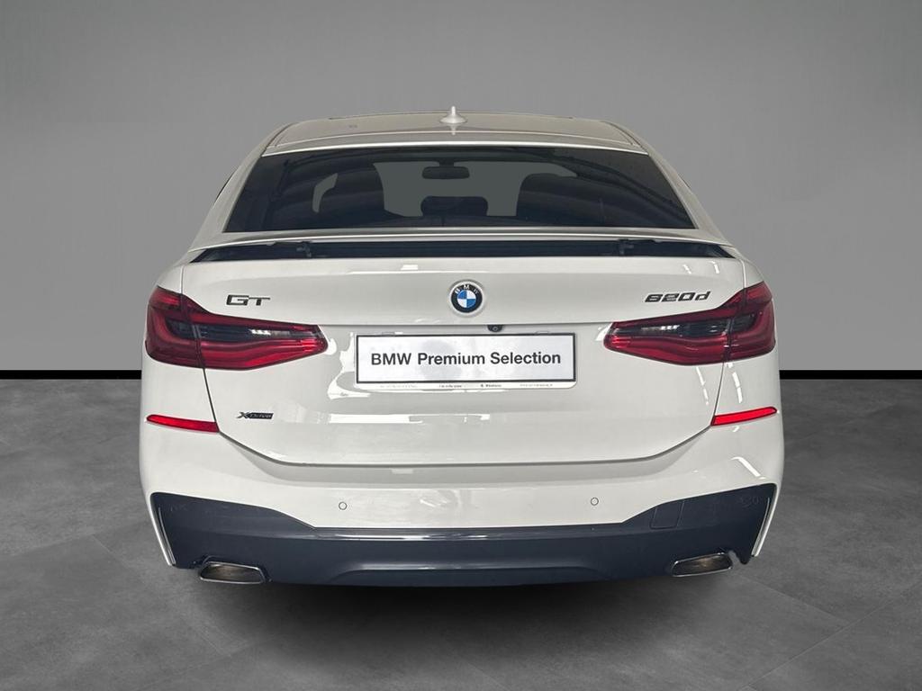 BMW Serie 6 620d Gran Turismo xdrive Msport auto
