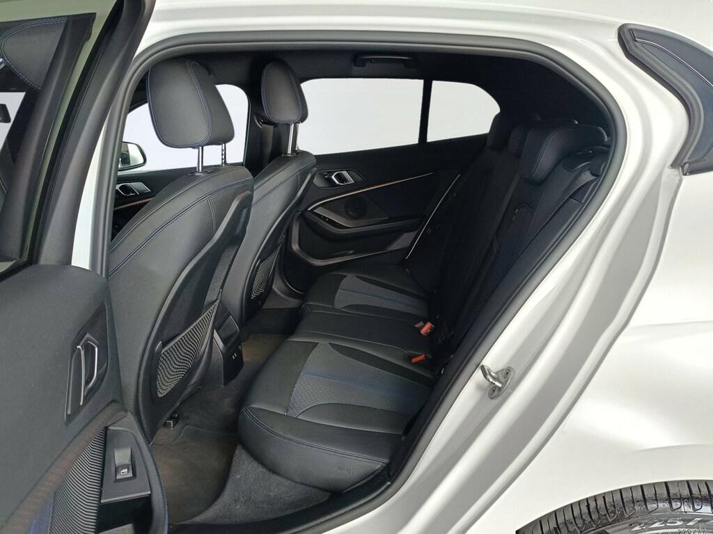 BMW Serie 1 116d Msport auto