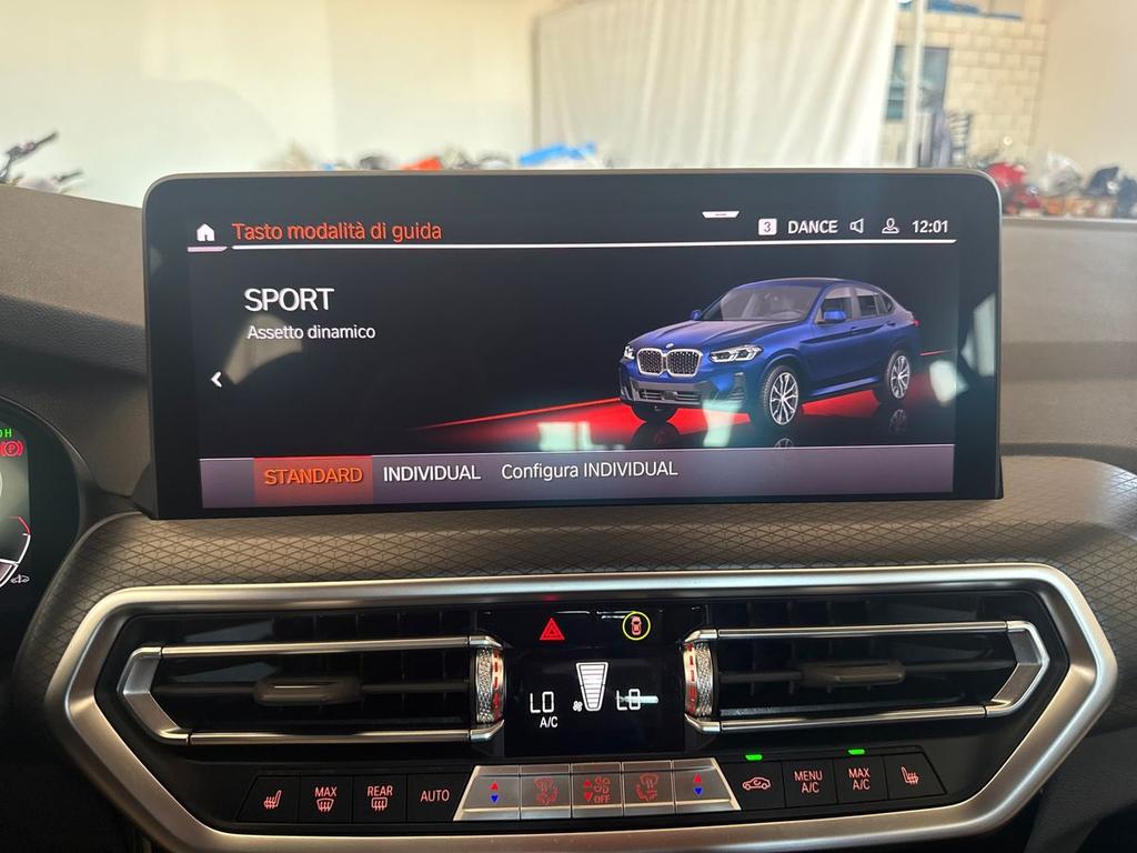 BMW X4 xdrive20d mhev 48V Msport auto